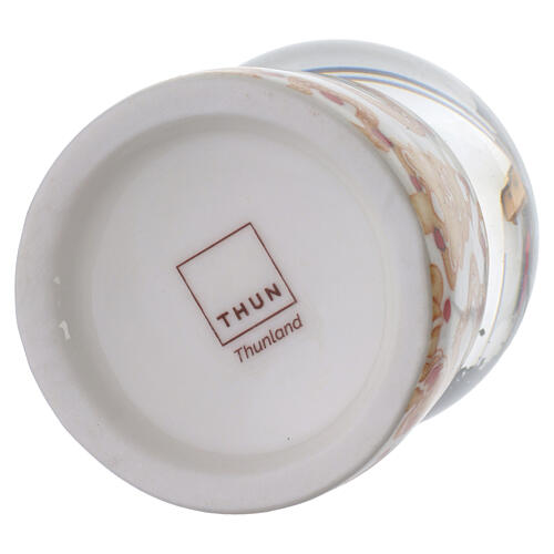 Mała kula śnieżna THUN z choinką 6