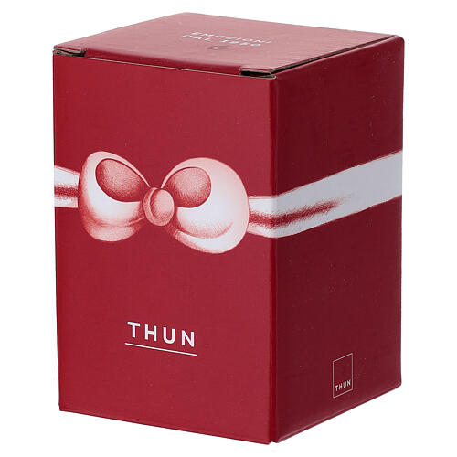 THUN Schneekugel Engel mit Laterne, medium 7