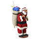 Father Christmas with sack for 14 cm Neapolitan Nativity Scene s3