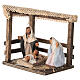 Natividad terracota 4 cm belén napolitano s3