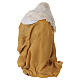 Saint Joseph for Neapolitan Nativity Scene with 10-12 cm terracotta figurine s4