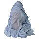 Terracotta Our Lady for 10-12 cm Neapolitan Nativity Scene s4