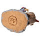 Boucher en terre cuite pour crèche napolitaine 12 cm s5