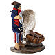 Pêcheur pour crèche napolitaine 12 cm terre cuite s3