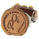 Baker for 8 cm Neapolitan Nativity Scene, terracotta s5