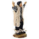 Statuina pastore meravigliato presepe napoletano 8 cm terracotta s3