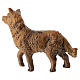 Terracotta Dog for 10 cm Neapolitan Nativity Scene s5