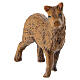Cane in terracotta presepe napoletano 10 cm s3