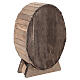 Wooden Barrel Cellar Figurine 20-30 cm Neapolitan Nativity, 15x10x5 cm s4