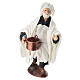 Statuina Cuoco 10 cm presepe napoletano s1