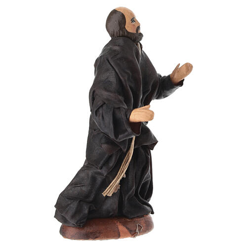 Statuine Monaco 10 cm presepe napoletano 2