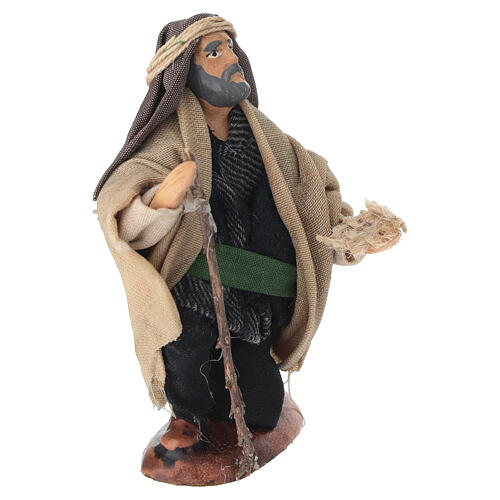 Beggar for 8-10 cm Neapolitan Nativity Scene 2