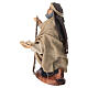Mendicante 8-10 cm presepe napoletano s3