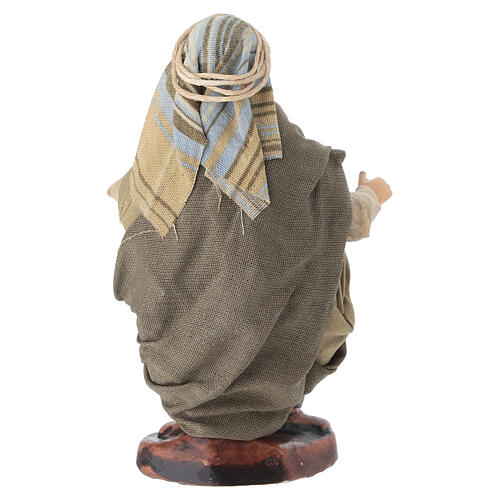 Spaziergänger 10 cm neapolitanischer Stil 4