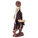 Homem com barril para presépio napolitano 10 cm s3