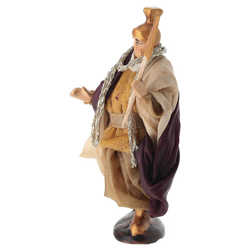 Soldat mit Lanze 10 cm neapolitanischer Stil 3