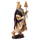 Soldat mit Lanze 10 cm neapolitanischer Stil s2