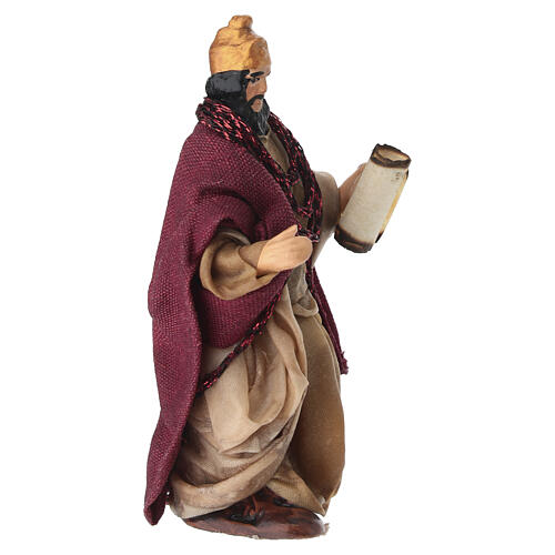 Re Herodes 10 cm belén napolitano 3