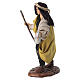 Pastore con lanterna 10 cm presepe napoletano s3