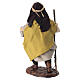 Pastore con lanterna 10 cm presepe napoletano s4
