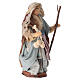 Donna con formaggi 10 cm presepe napoletano s3
