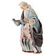Mujer con palomas 10 cm belén napolitano s3