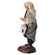Hombre con linterna 12 cm belén napolitano s2