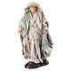 Figura hombre árabe andando 12 cm belén napolitano s1