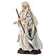 Statuina arabo in cammino 12 cm presepe napoletano s2