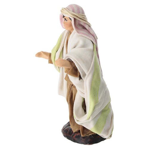 Niño árabe 10 cm belén napolitano 2