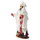 Statuina Macellaio terracotta presepe napoletano 12 cm s2