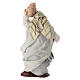Arabo con brocche statuina terracotta presepe napoletano 12 cm s4
