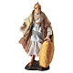 Guerriero con scudo 12 cm presepe napoletano s1