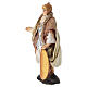 Guerriero con scudo 12 cm presepe napoletano s2