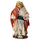 Niña rubia 10 cm belén napolitano s1