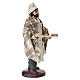 Fornaio statuina presepe napoletano 16 cm s3