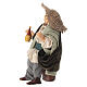 Estatuilla hombre bebiendo belén napolitano 14 cm s3
