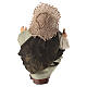 Estatuilla hombre bebiendo belén napolitano 14 cm s4