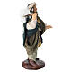 Estatuilla hombre con saco terracota 14 cm belén napolitano s3