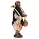 Figurka „Nosiciel wody” do szopki neapolitańskiej 16 cm, terakota s3