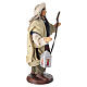 Figurka mężczyzny z latarenką – szopka neapolitańska 14 cm, terakota s3