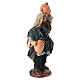 Hombre terracota con jarra belén napolitano 16 cm s3