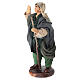 Man calling for 14 cm Neapolitan Nativity Scene s2