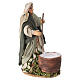 Statuina della Ricottaia presepe napoletano 16 cm s2