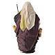 Donna con formaggi presepe napoletano 14 cm s4