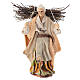 Vieille femme avec fagot de bois crèche napolitaine 12 cm s1