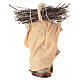 Vieille femme avec fagot de bois crèche napolitaine 12 cm s4