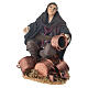 Potier pour crèche napolitaine 10-12 cm s1