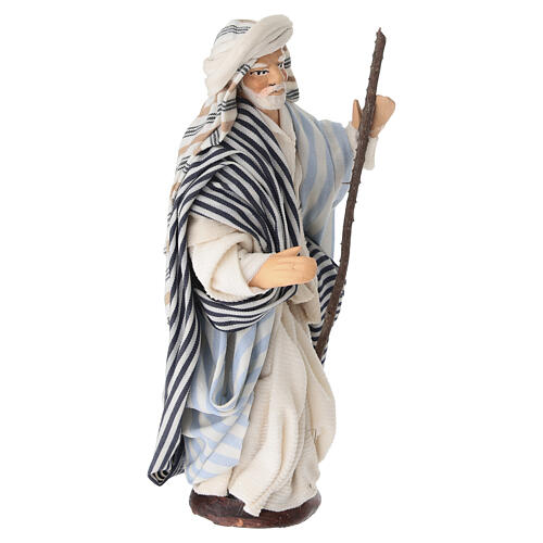 Arab w podróży - figurka 14 cm, szopka neapolitańska 2