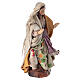 Mujer con gallinas figura belén napolitano 10 cm s3